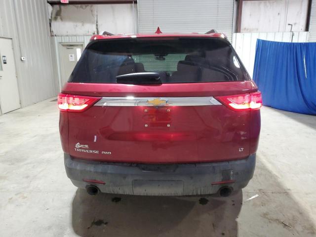 1GNEVGKW4LJ313625 Chevrolet Traverse L 6