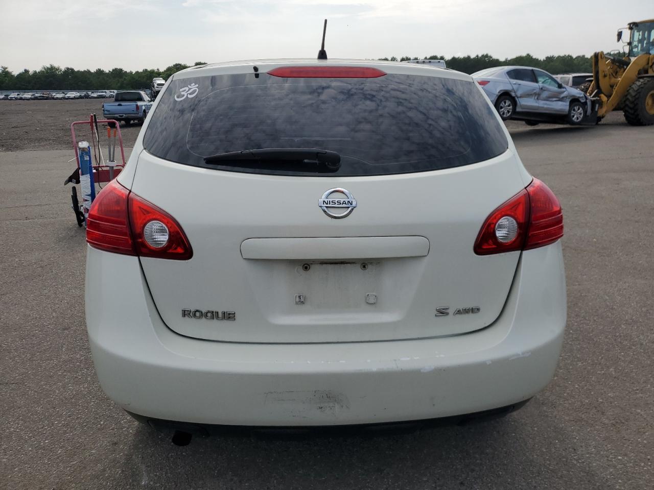 2009 Nissan Rogue S VIN: JN8AS58V19W433529 Lot: 64692054