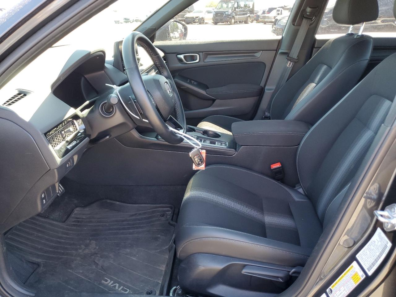 2HGFE2F51RH519224 2024 Honda Civic Sport