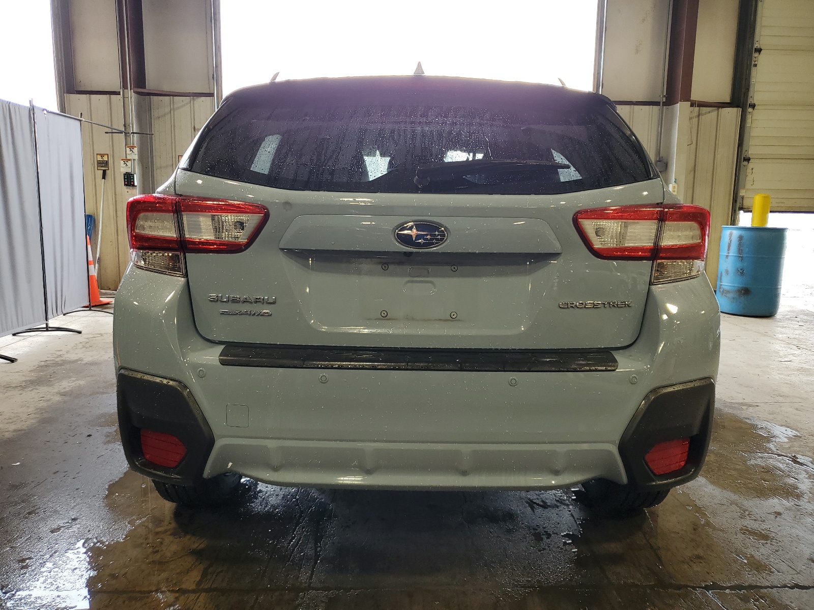 2018 Subaru Crosstrek Limited vin: JF2GTALC6J8257802