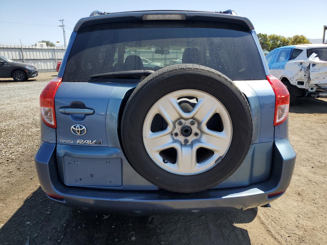 2008 Toyota Rav4 VIN: JTMZD33V486068685 Lot: 65239154