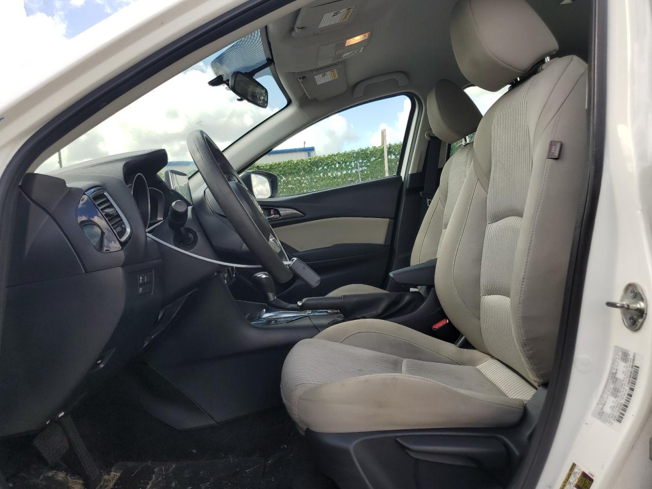 2016 Mazda 3 Sport VIN: 3MZBM1U73GM260665 Lot: 61666804