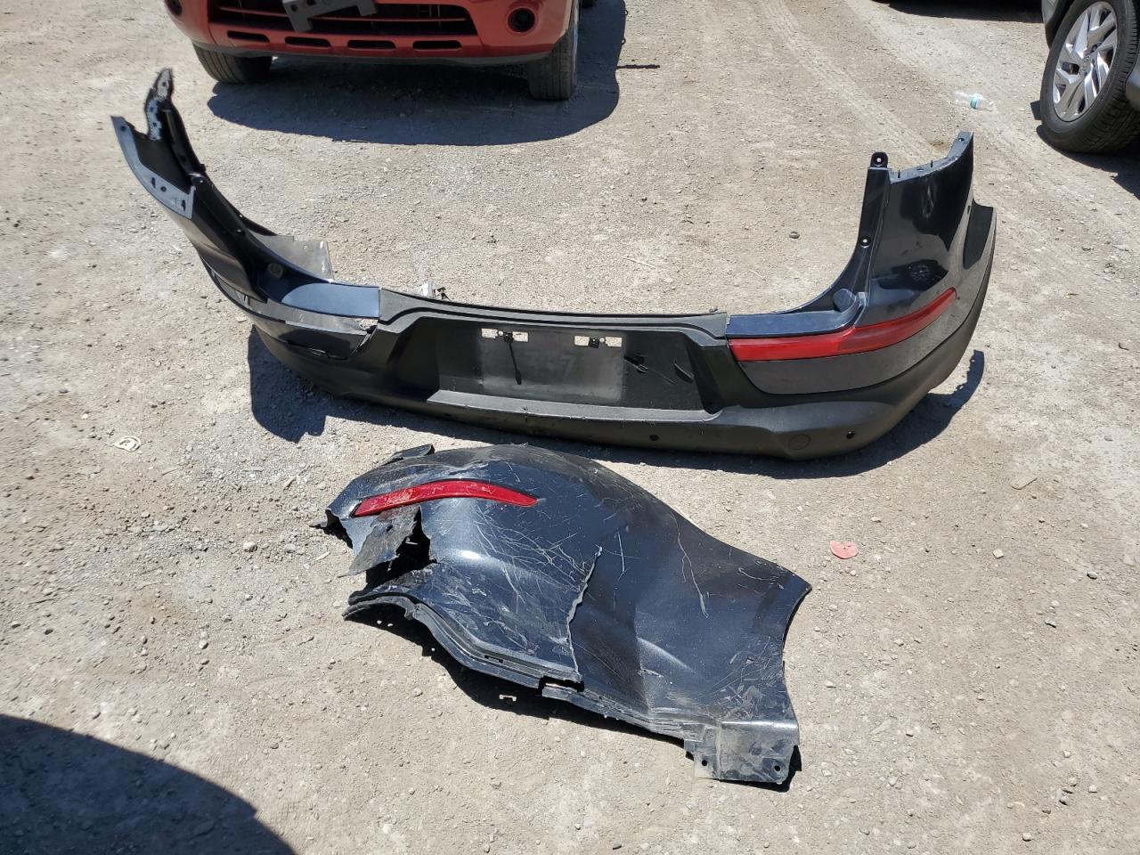 2011 Kia Sportage Lx VIN: KNDPB3A28B7118818 Lot: 61502274