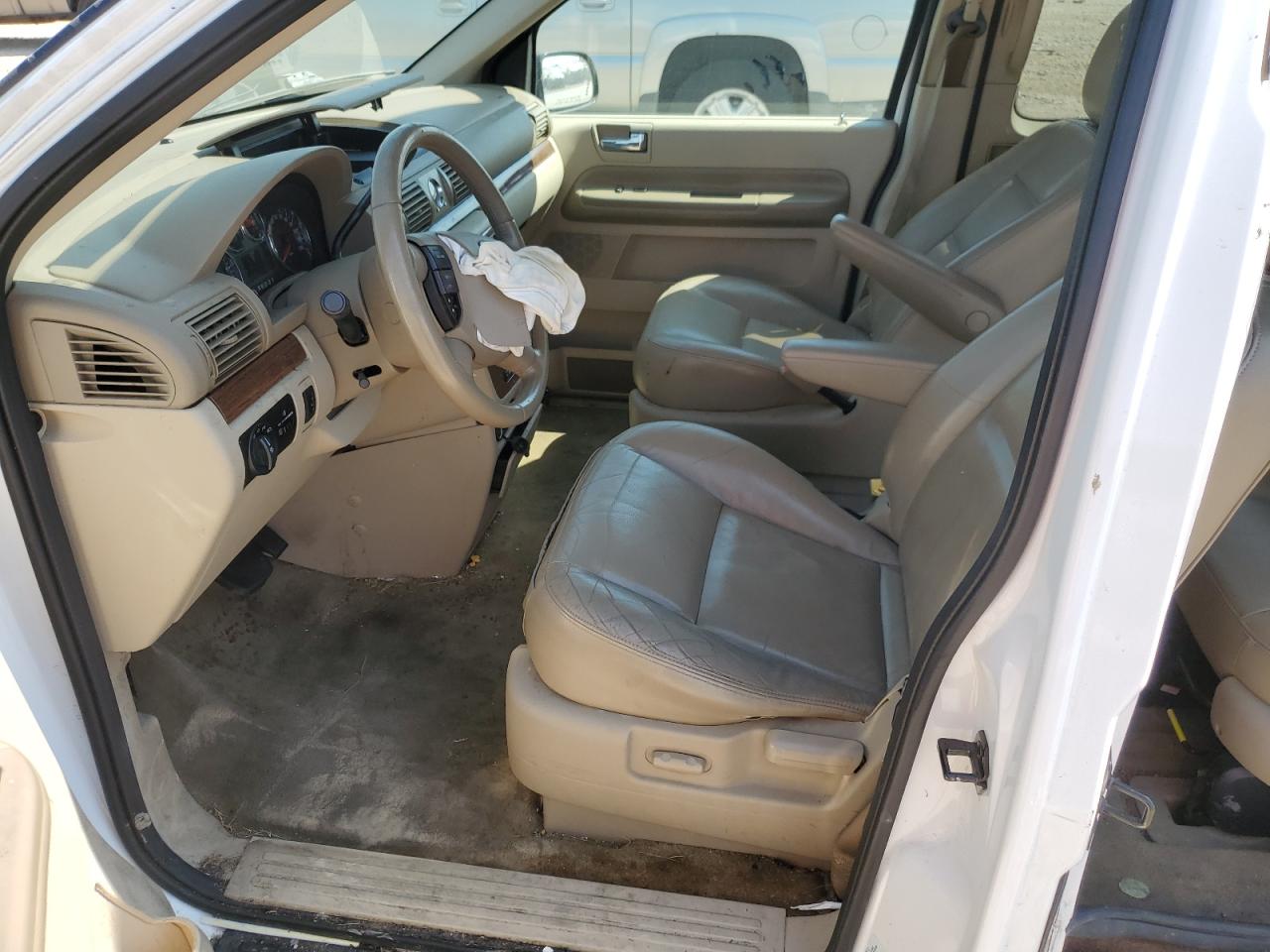 2004 Ford Freestar Limited VIN: 2FMZA58204BA55667 Lot: 65180874