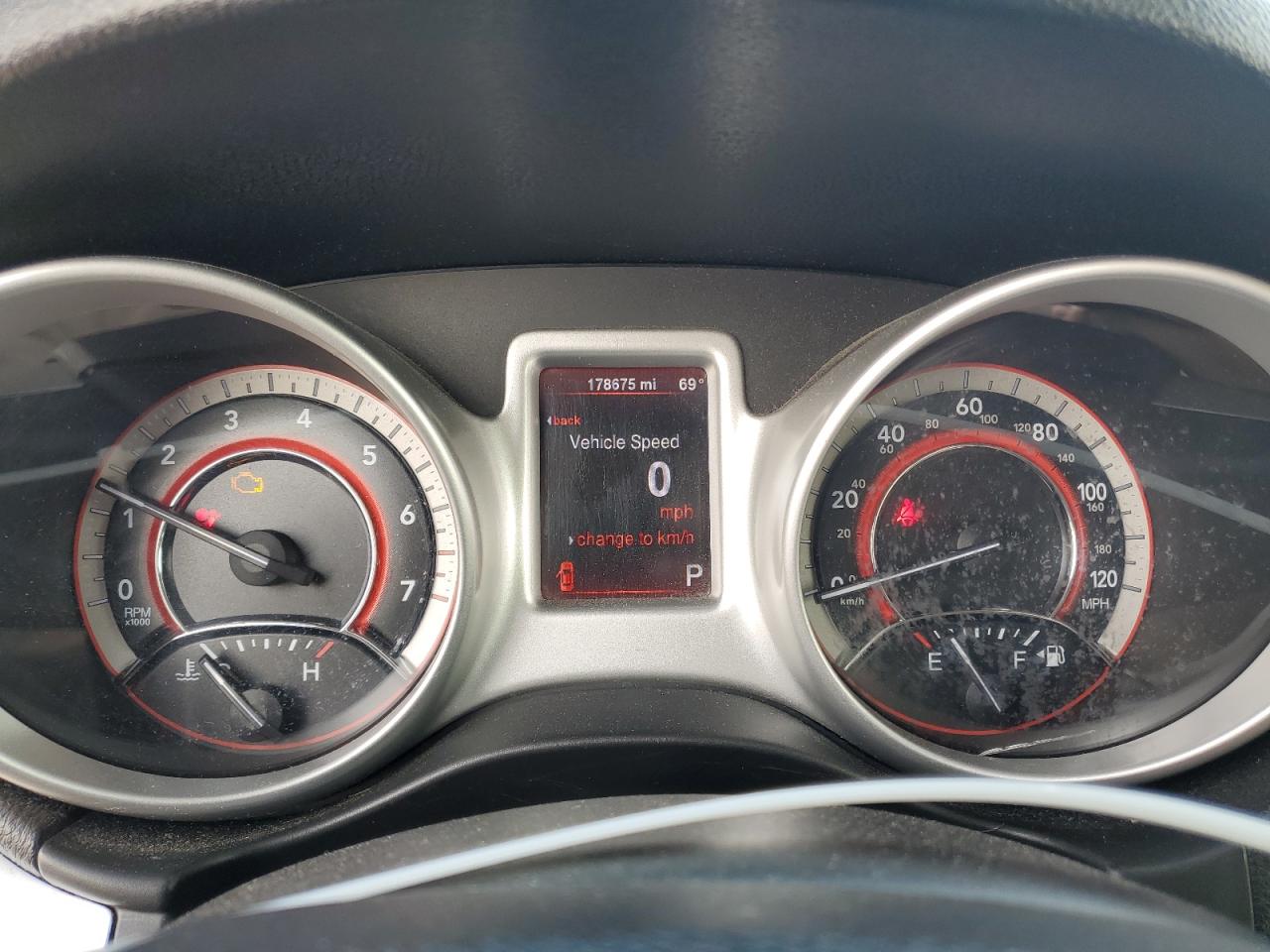 2013 Dodge Journey Crew VIN: 3C4PDDDG6DT590537 Lot: 63165574