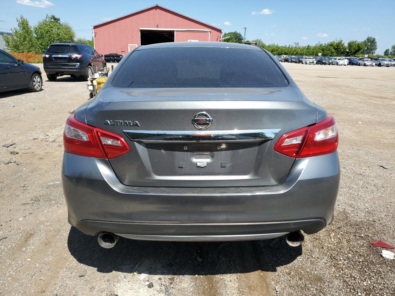 2016 Nissan Altima 2.5 VIN: 1N4AL3AP9GN366938 Lot: 64764474