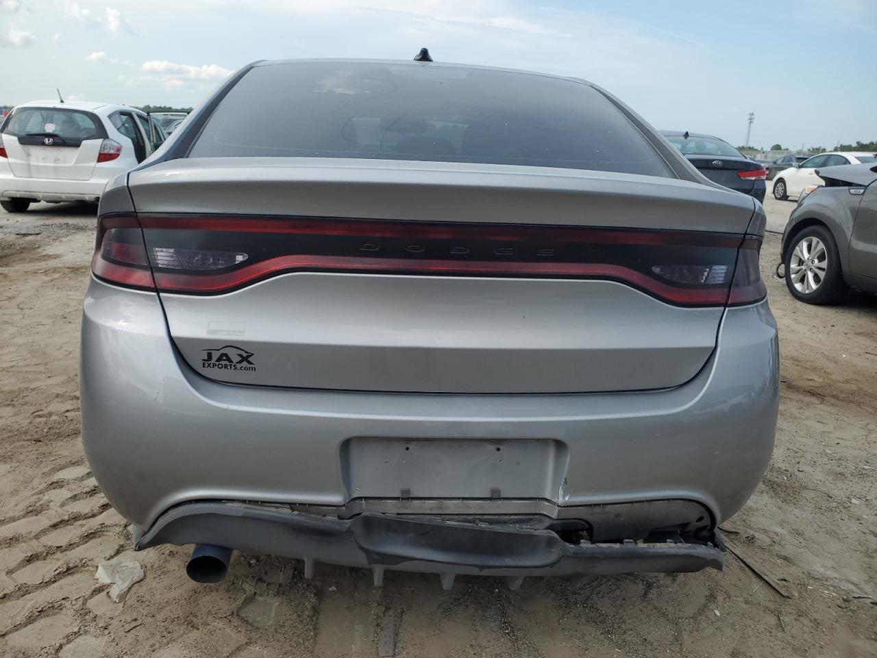 1C3CDFBB2GD694572 2016 Dodge Dart Sxt