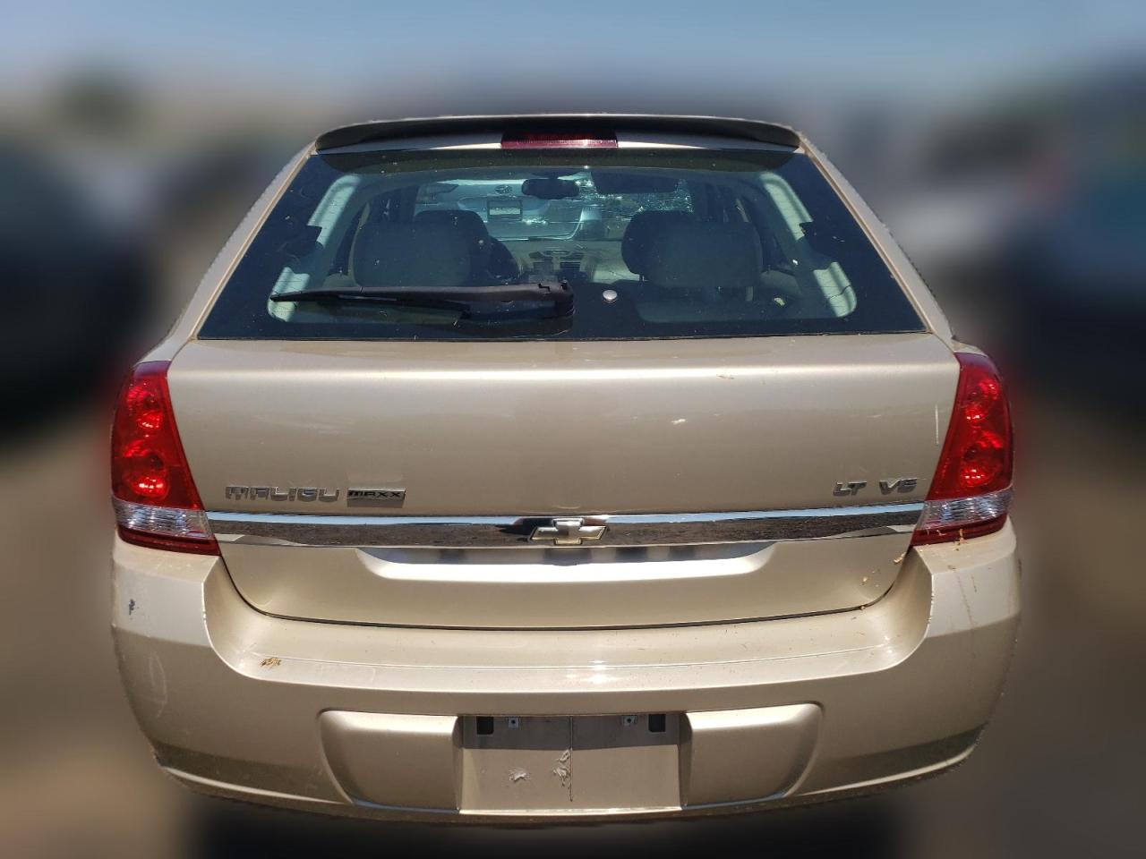 2005 Chevrolet Malibu Maxx Lt VIN: 1G1ZU64885F208736 Lot: 62782344