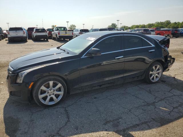 2014 Cadillac Ats Luxury zu verkaufen in Indianapolis, IN - Rear End