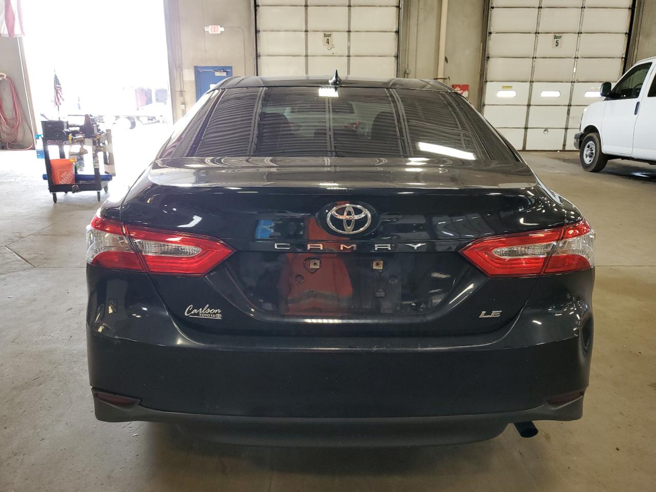 2019 Toyota Camry L VIN: 4T1B11HK8KU181521 Lot: 63855014