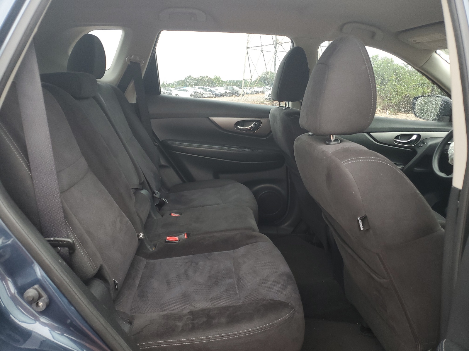 KNMAT2MT1FP546625 2015 Nissan Rogue S