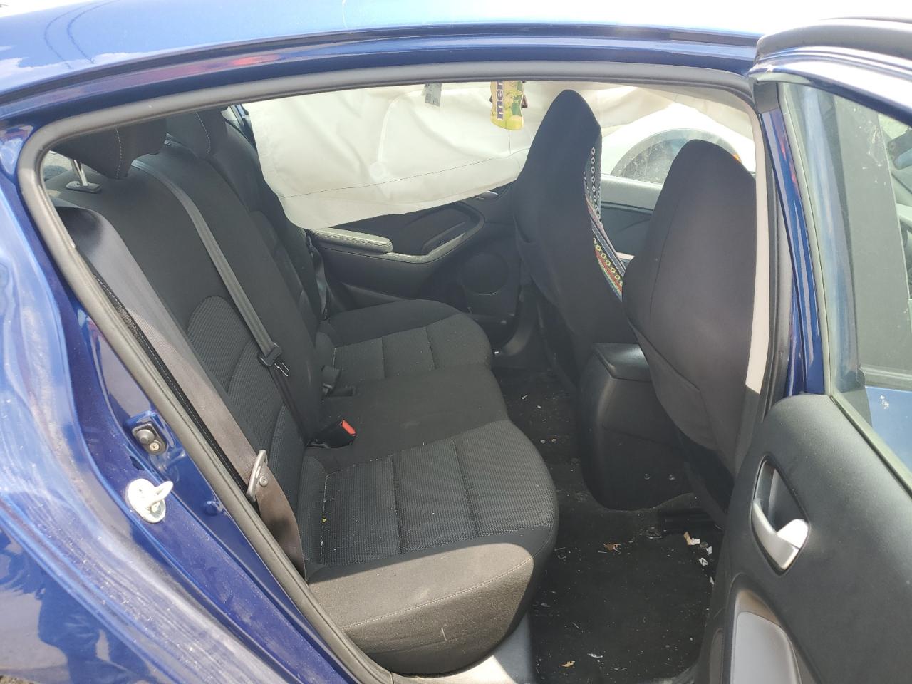 2017 Kia Forte Lx VIN: 3KPFK4A78HE156541 Lot: 62929164