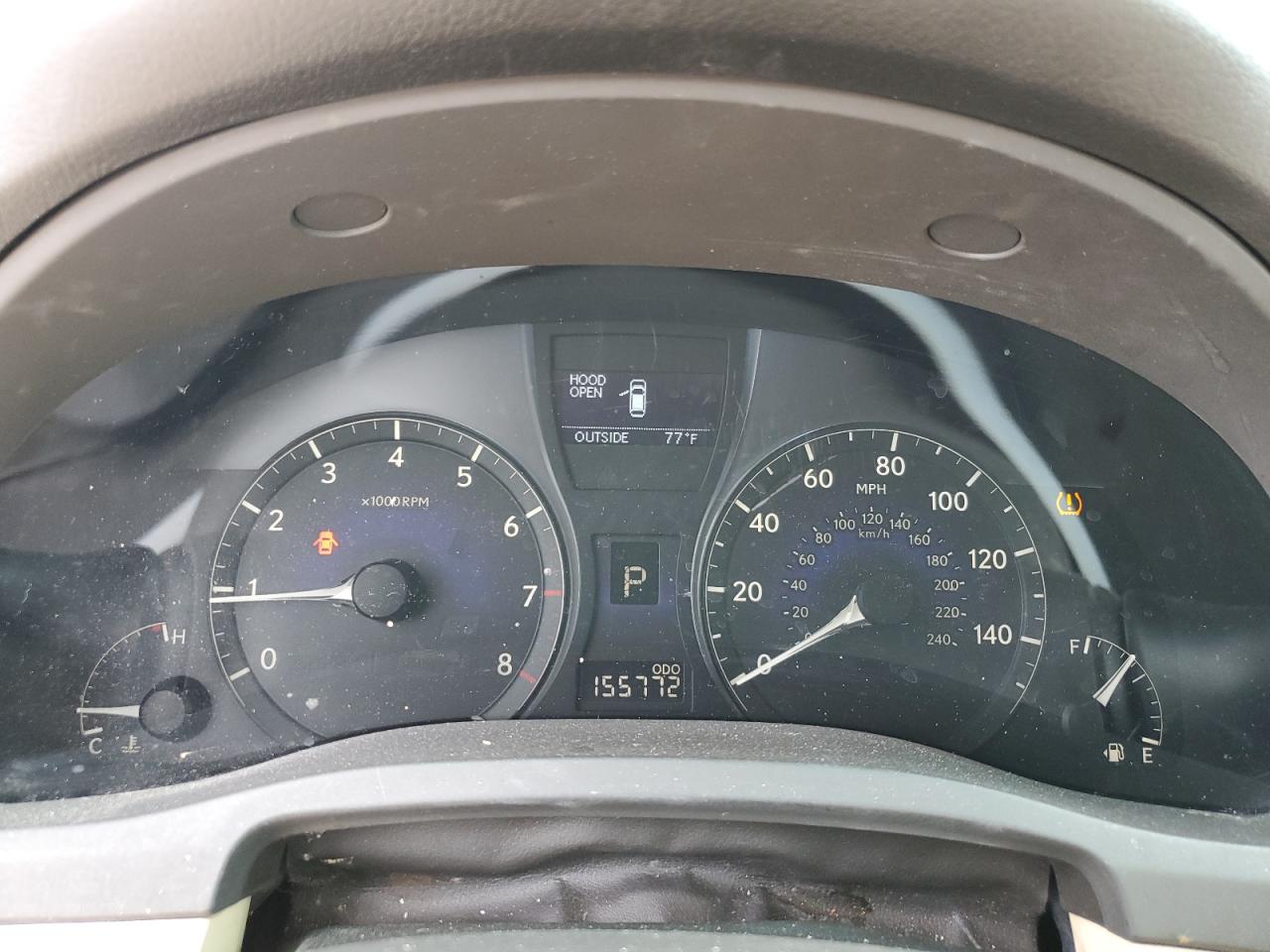 2010 Lexus Rx 350 VIN: 2T2BK1BAXAC010620 Lot: 62683984