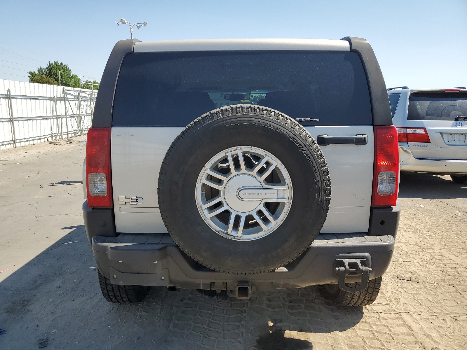 5GTEN13E188109948 2008 Hummer H3
