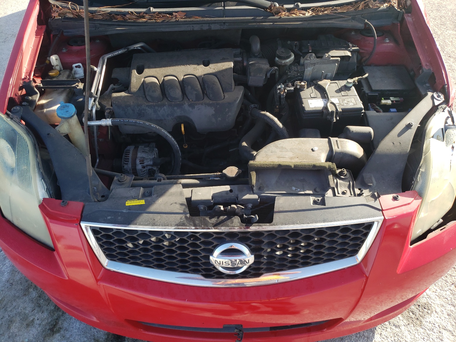 3N1AB61E79L692742 2009 Nissan Sentra 2.0