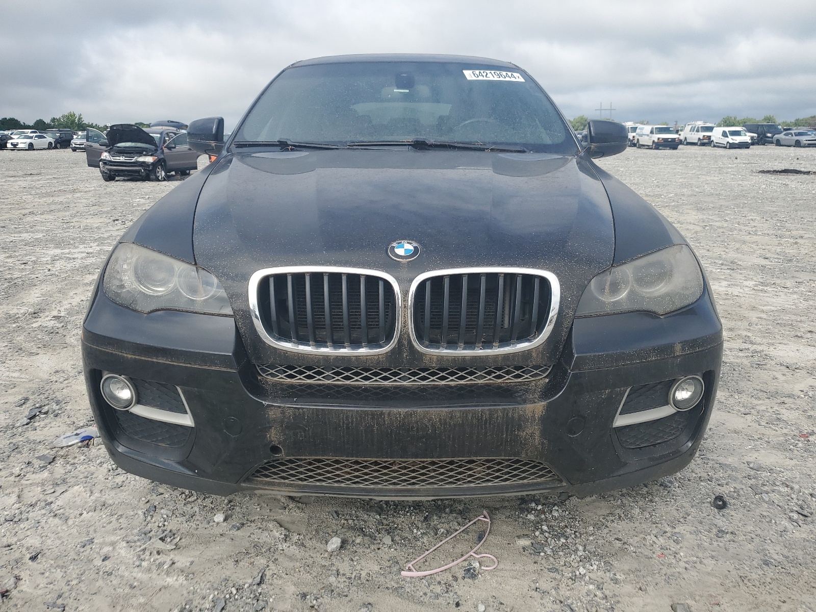 5UXFG2C56DL785314 2013 BMW X6 xDrive35I