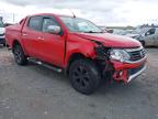 2016 FIAT FULLBACK L for sale at Copart WOLVERHAMPTON