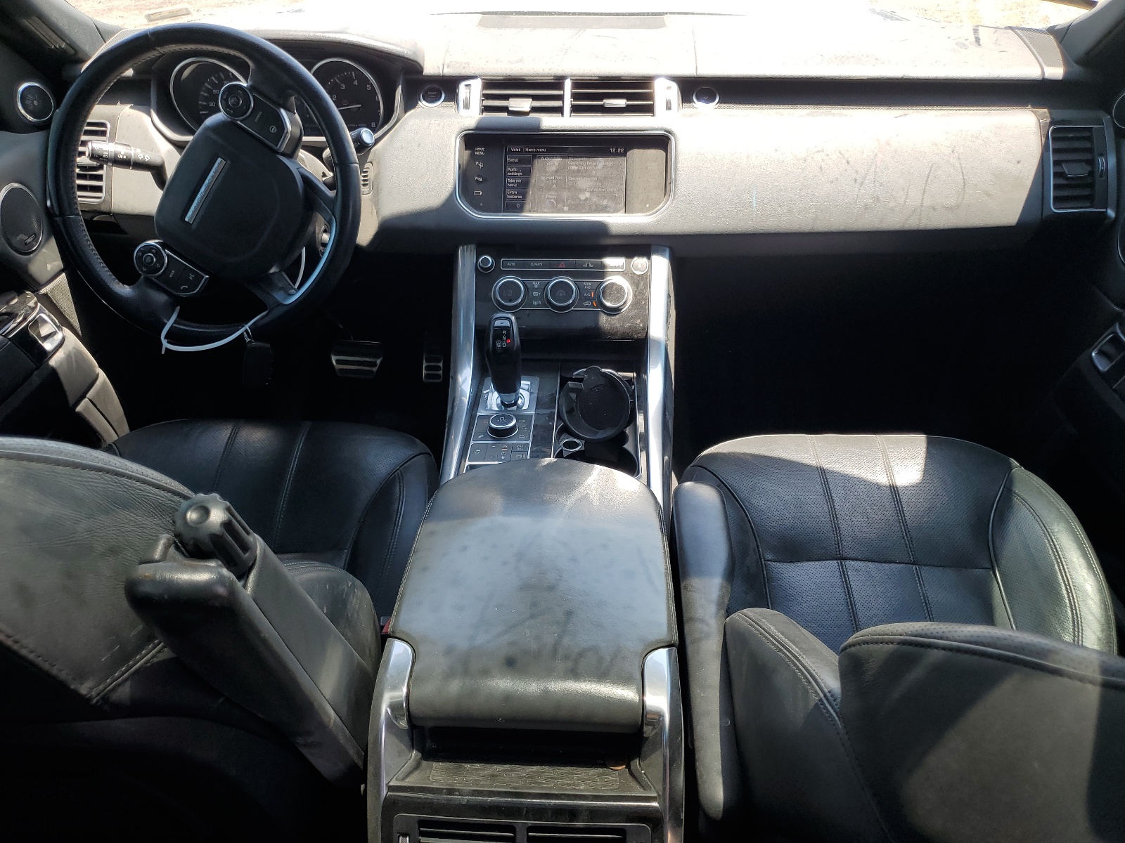 SALWR2WF9EA326557 2014 Land Rover Range Rover Sport Hse