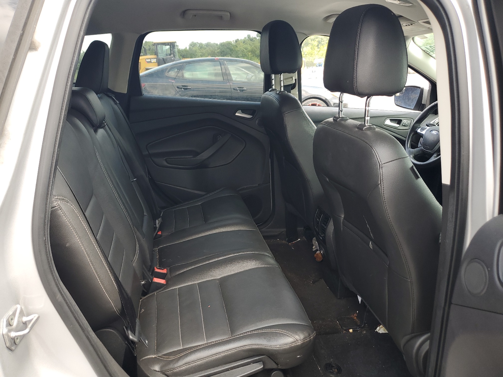 1FMCU9HX9DUD18605 2013 Ford Escape Sel