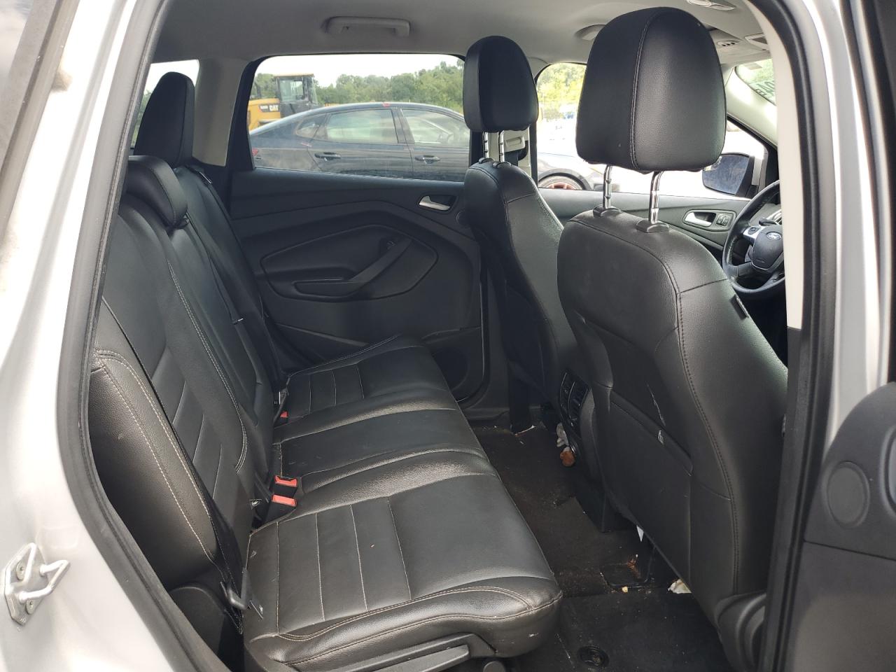 2013 Ford Escape Sel VIN: 1FMCU9HX9DUD18605 Lot: 65209494