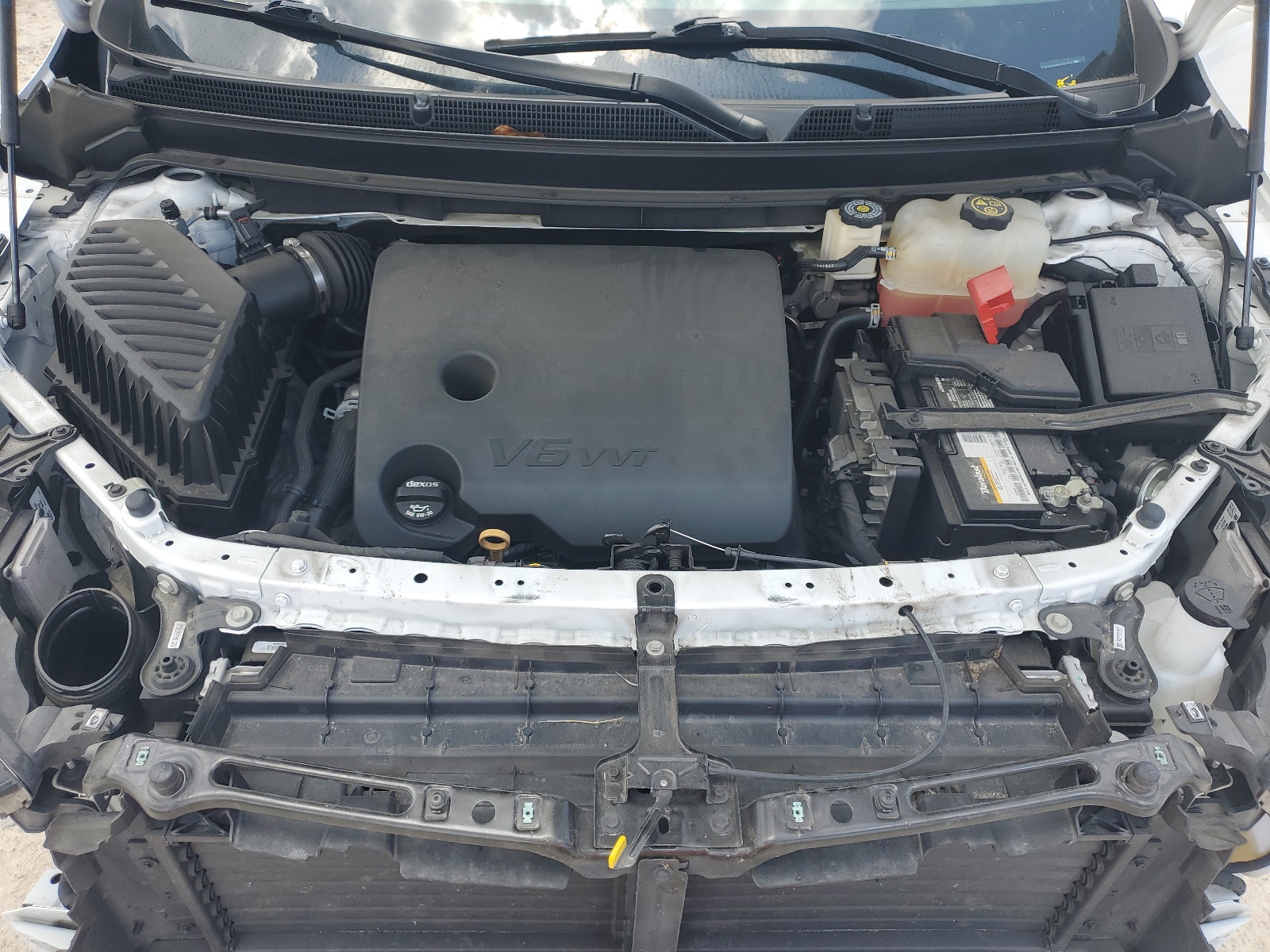 5GAERCKW2KJ294823 2019 Buick Enclave Premium