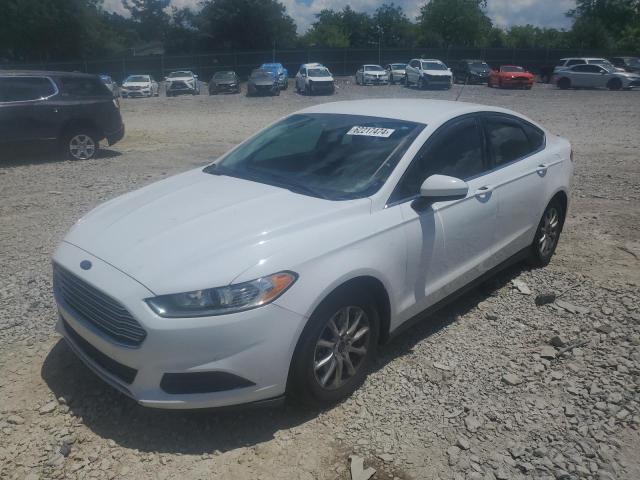 2015 Ford Fusion S