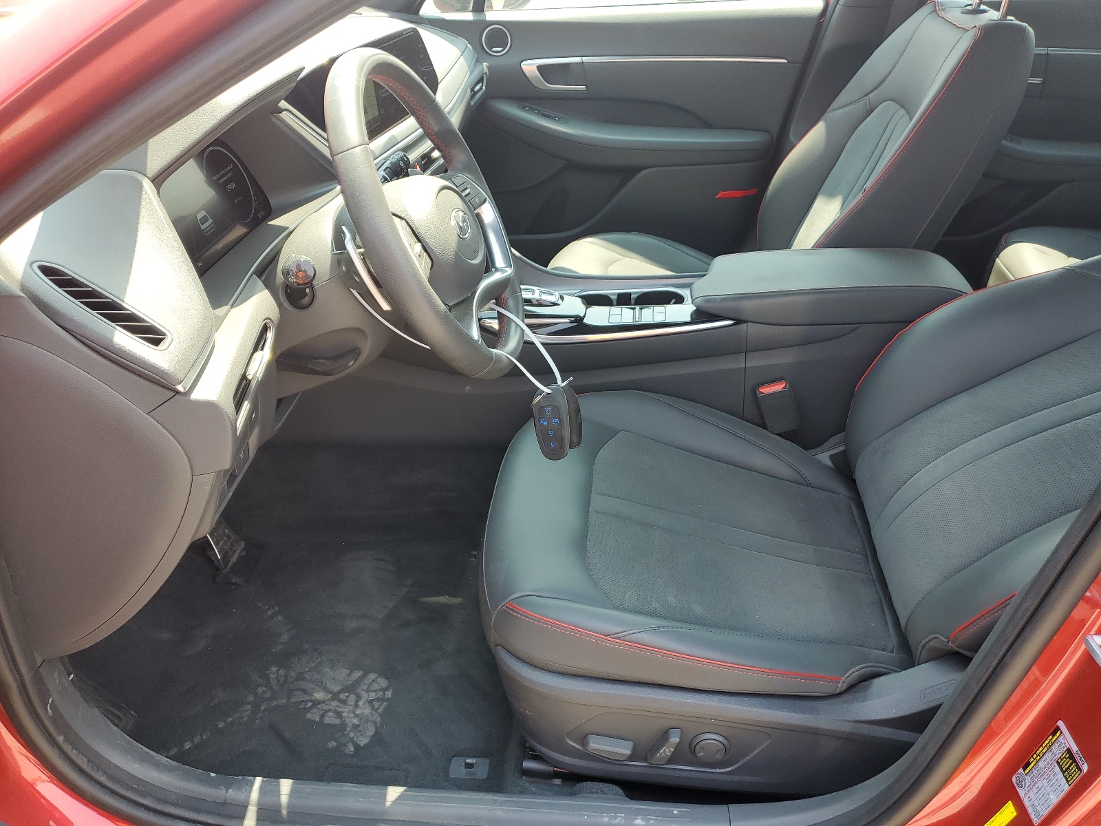 5NPEJ4J25LH004613 2020 Hyundai Sonata Sel Plus