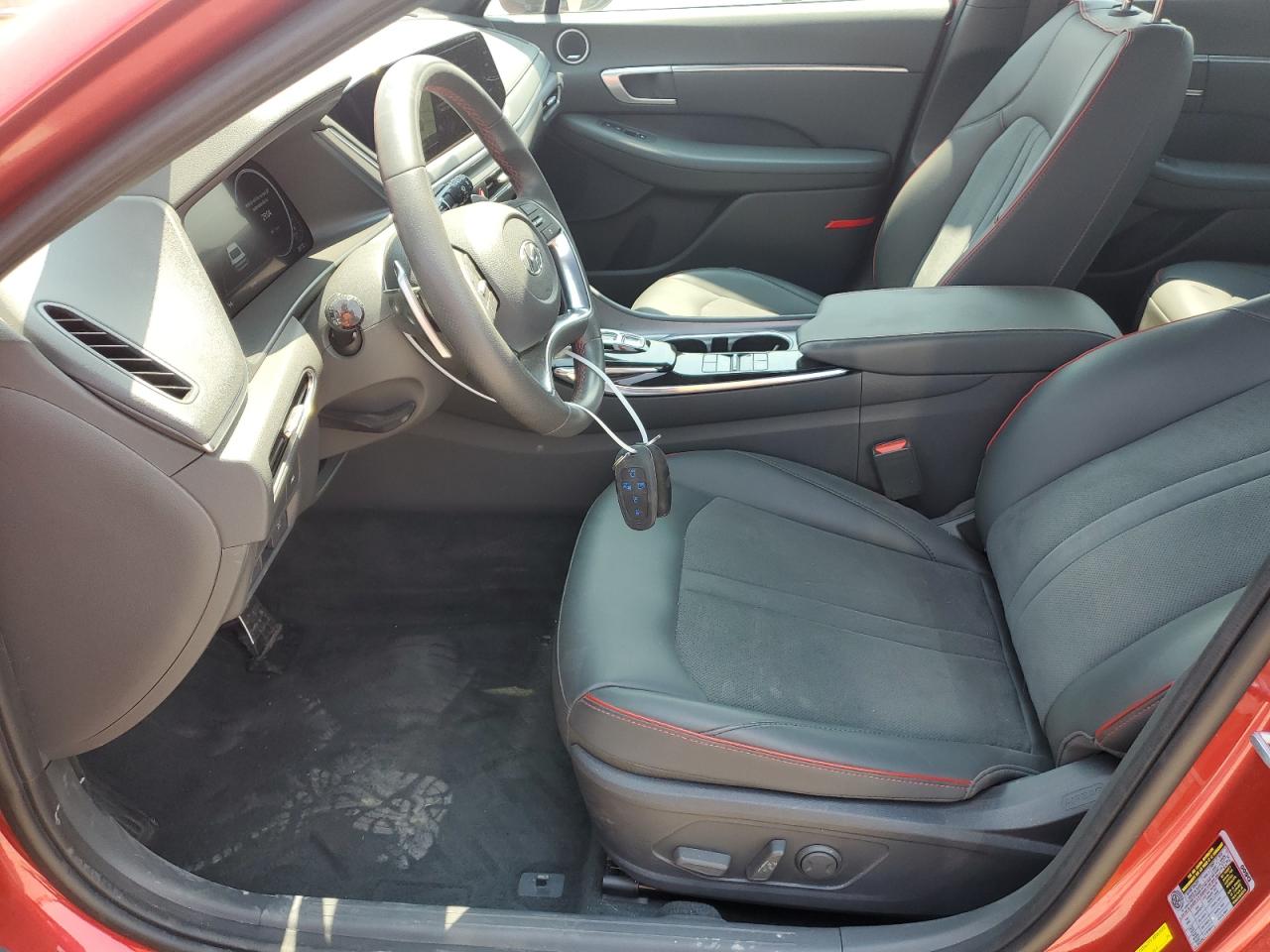 2020 Hyundai Sonata Sel Plus VIN: 5NPEJ4J25LH004613 Lot: 65162924