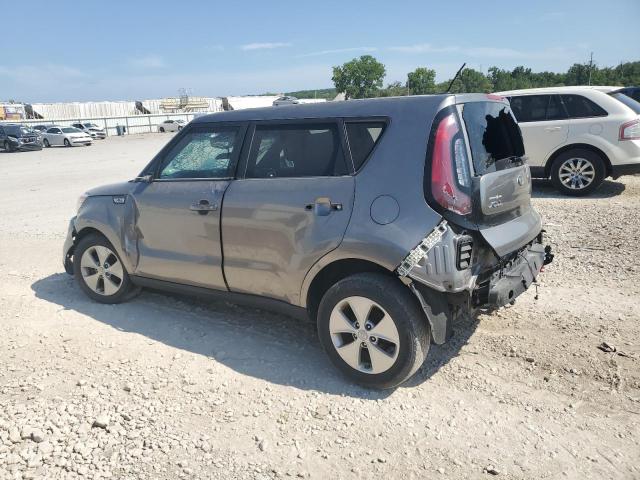  KIA SOUL 2016 Gray