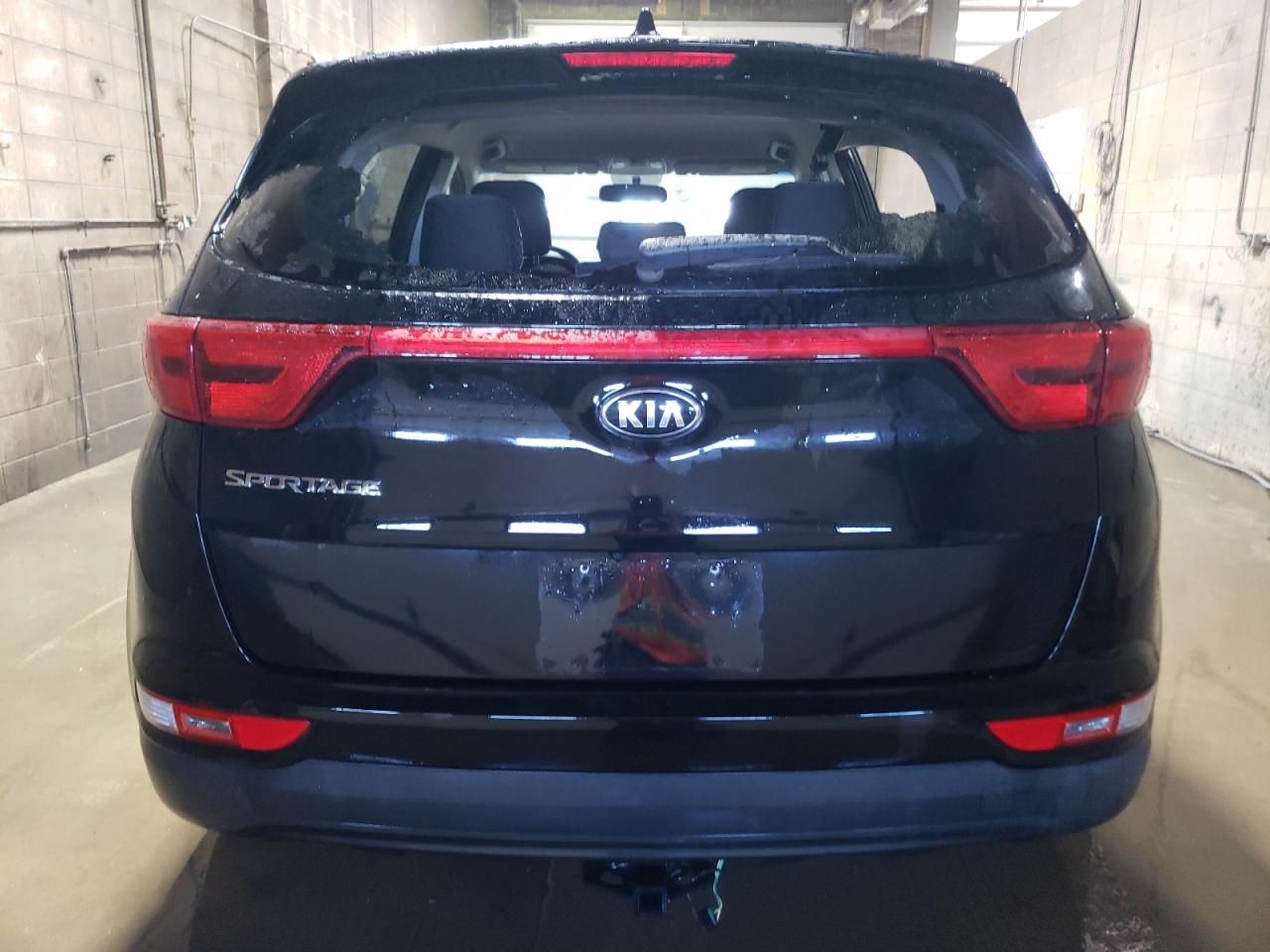 2021 Kia Sportage Lx VIN: KNDPMCAC8J7426086 Lot: 61201134