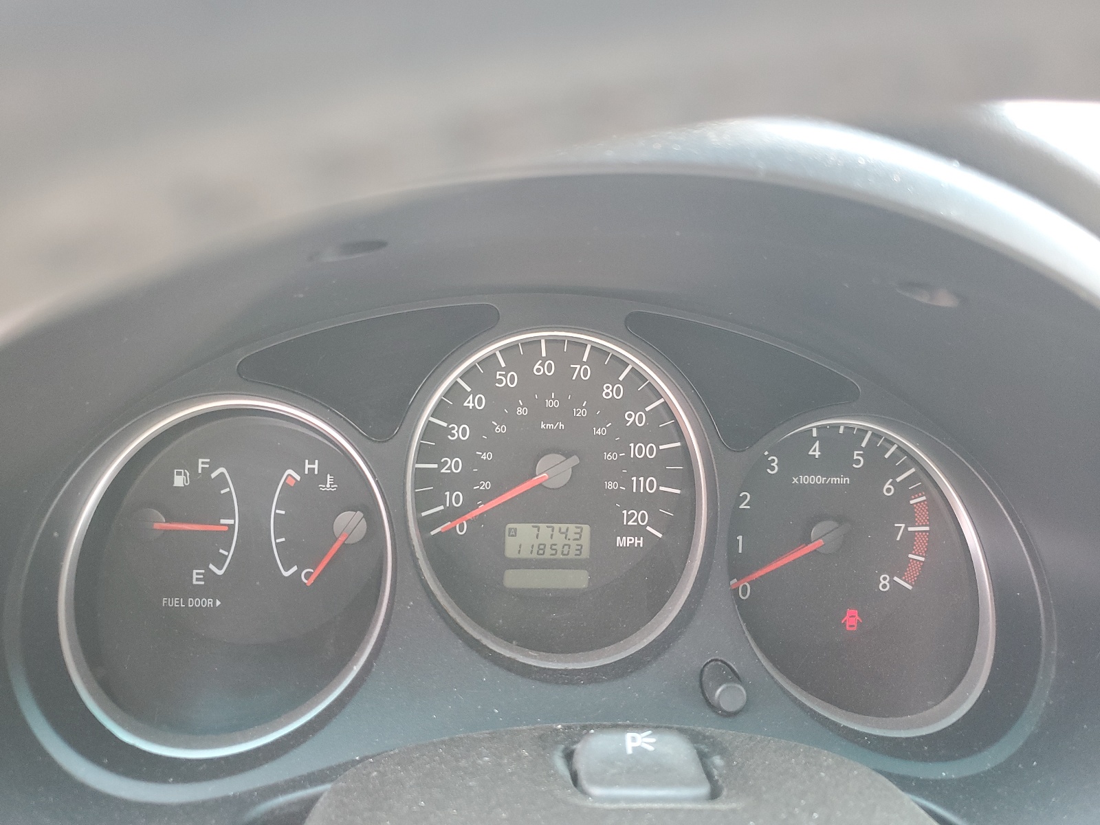 JF1SG65626G708275 2006 Subaru Forester 2.5X Premium