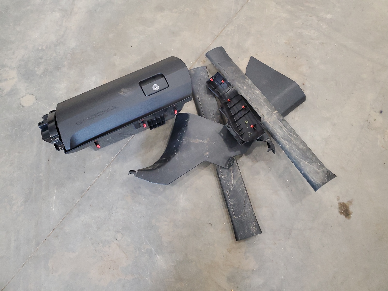 3TMCZ5AN5HM063968 2017 Toyota Tacoma Double Cab