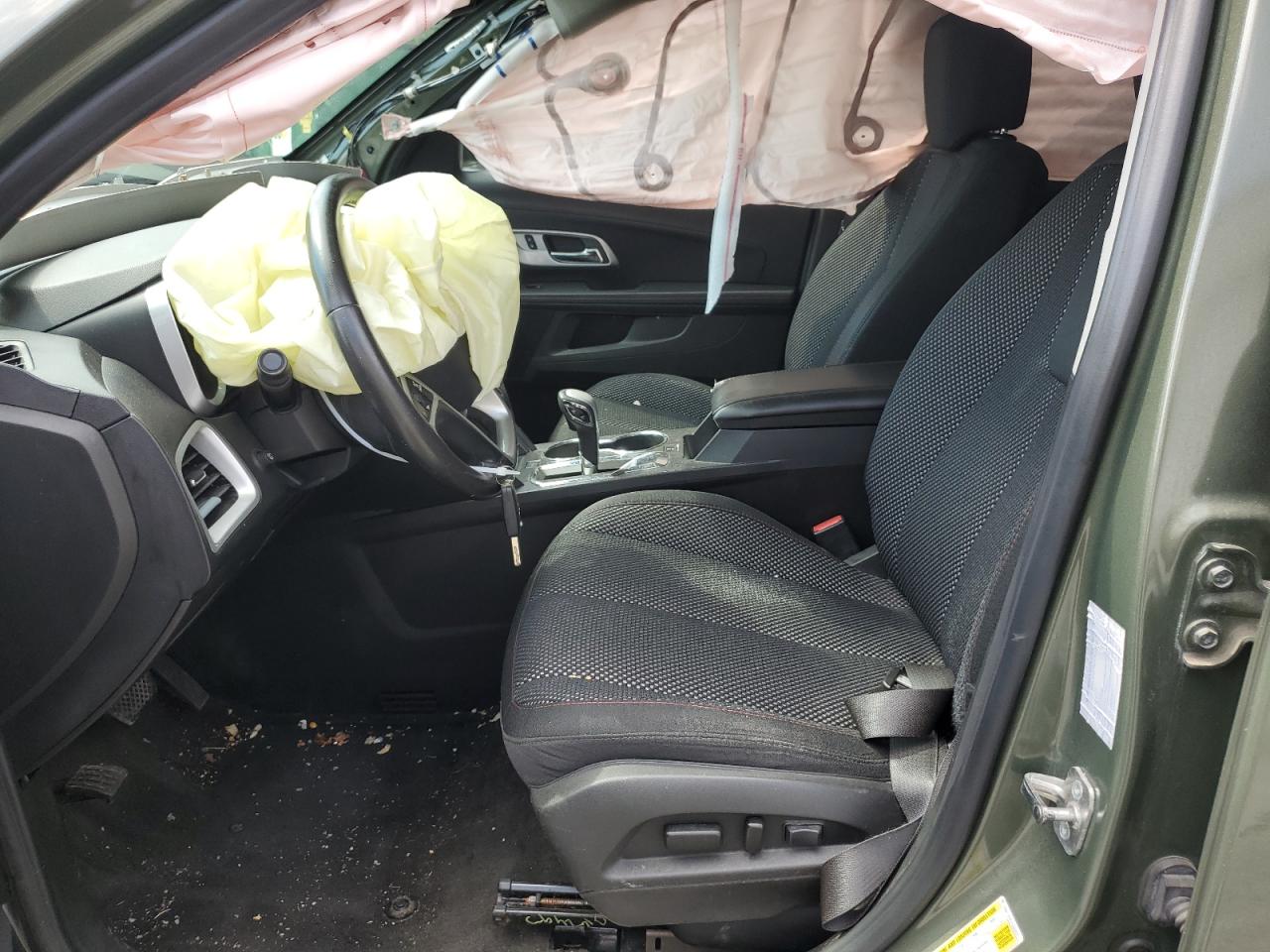 2015 Chevrolet Equinox Lt VIN: 2GNALBEKXF6359204 Lot: 61877194