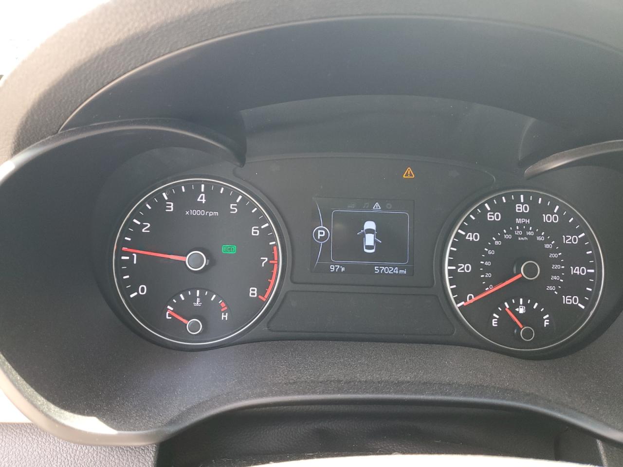 2018 Kia Optima Ex VIN: 5XXGU4L37JG202284 Lot: 59818274