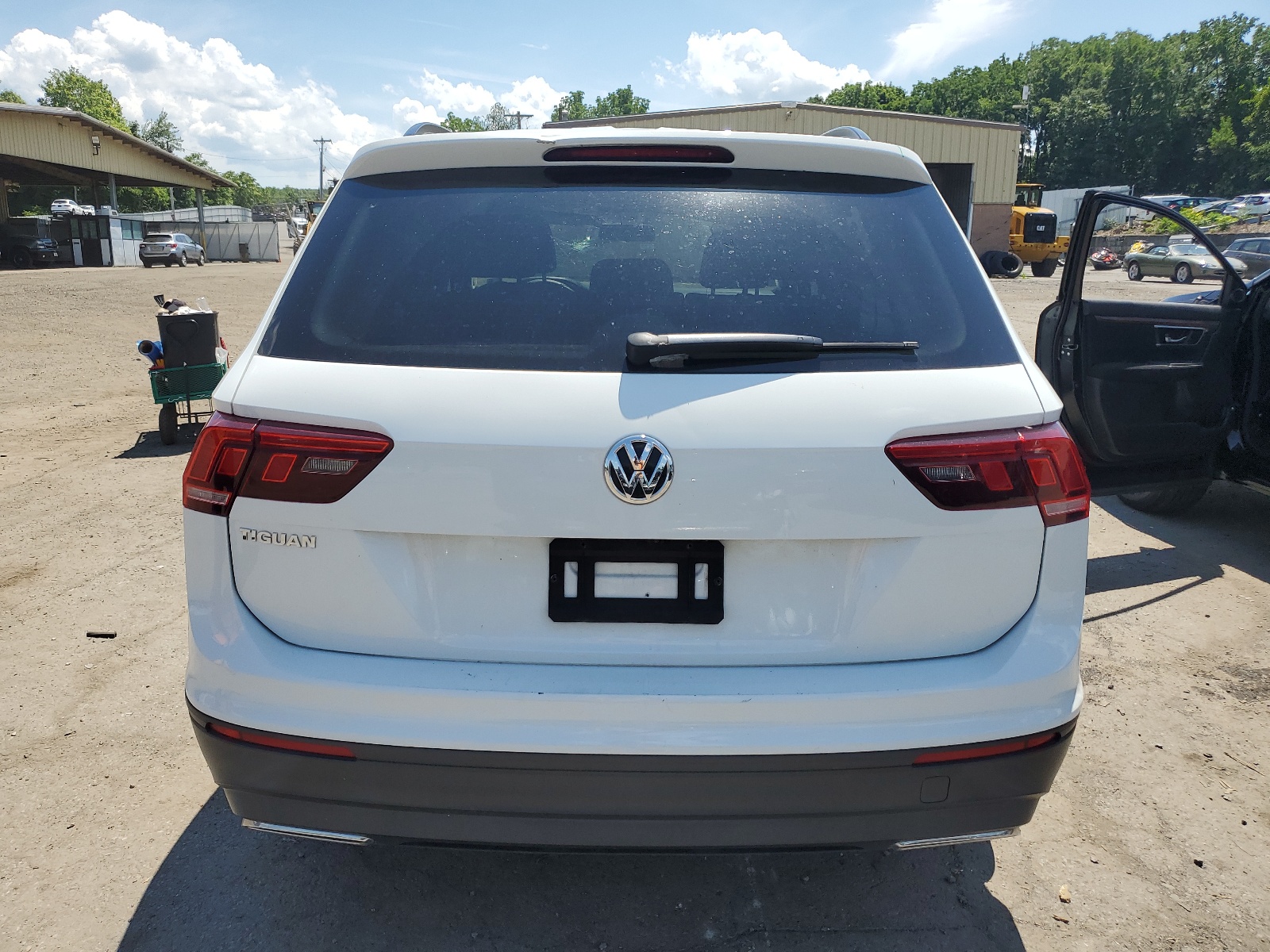 3VV0B7AXXKM032955 2019 Volkswagen Tiguan S