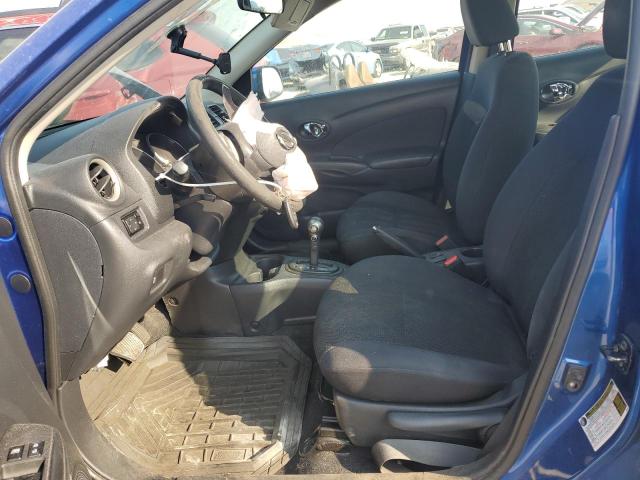  NISSAN VERSA 2013 Синій