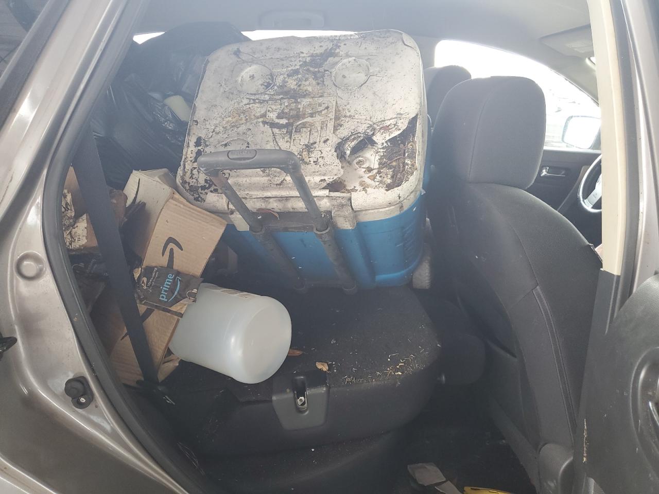 2012 Nissan Rogue S VIN: JN8AS5MT4CW252646 Lot: 60063054