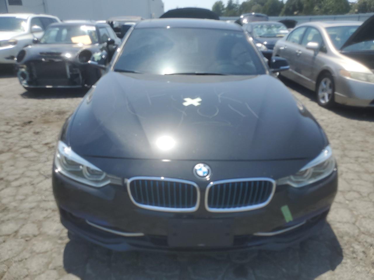 2017 BMW 330E VIN: WBA8E1C38HA029880 Lot: 63138764