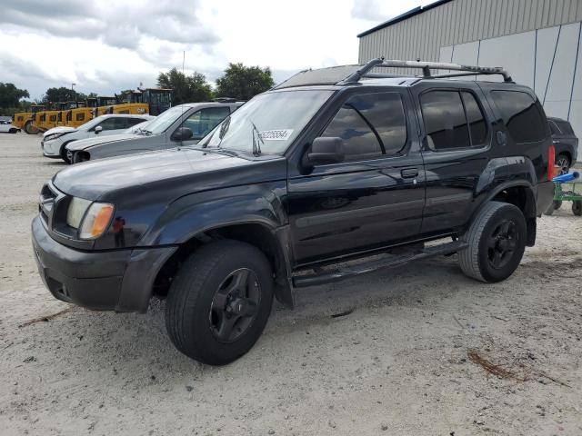 2001 Nissan Xterra Xe