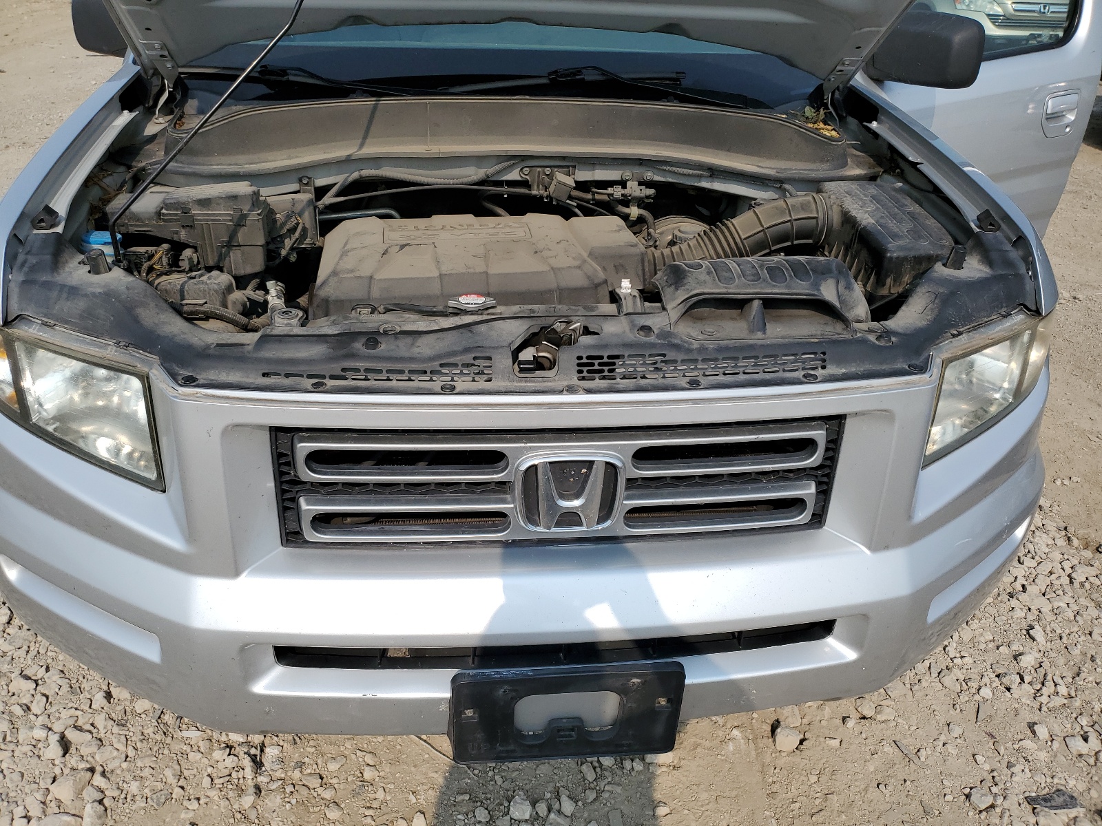 2HJYK16537H529806 2007 Honda Ridgeline Rtl