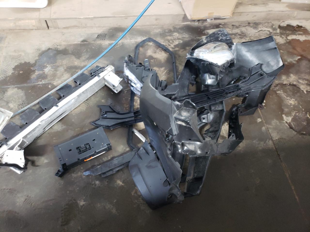 2019 Toyota Tacoma Access Cab VIN: 5TFRX5GNXKX148393 Lot: 61898524