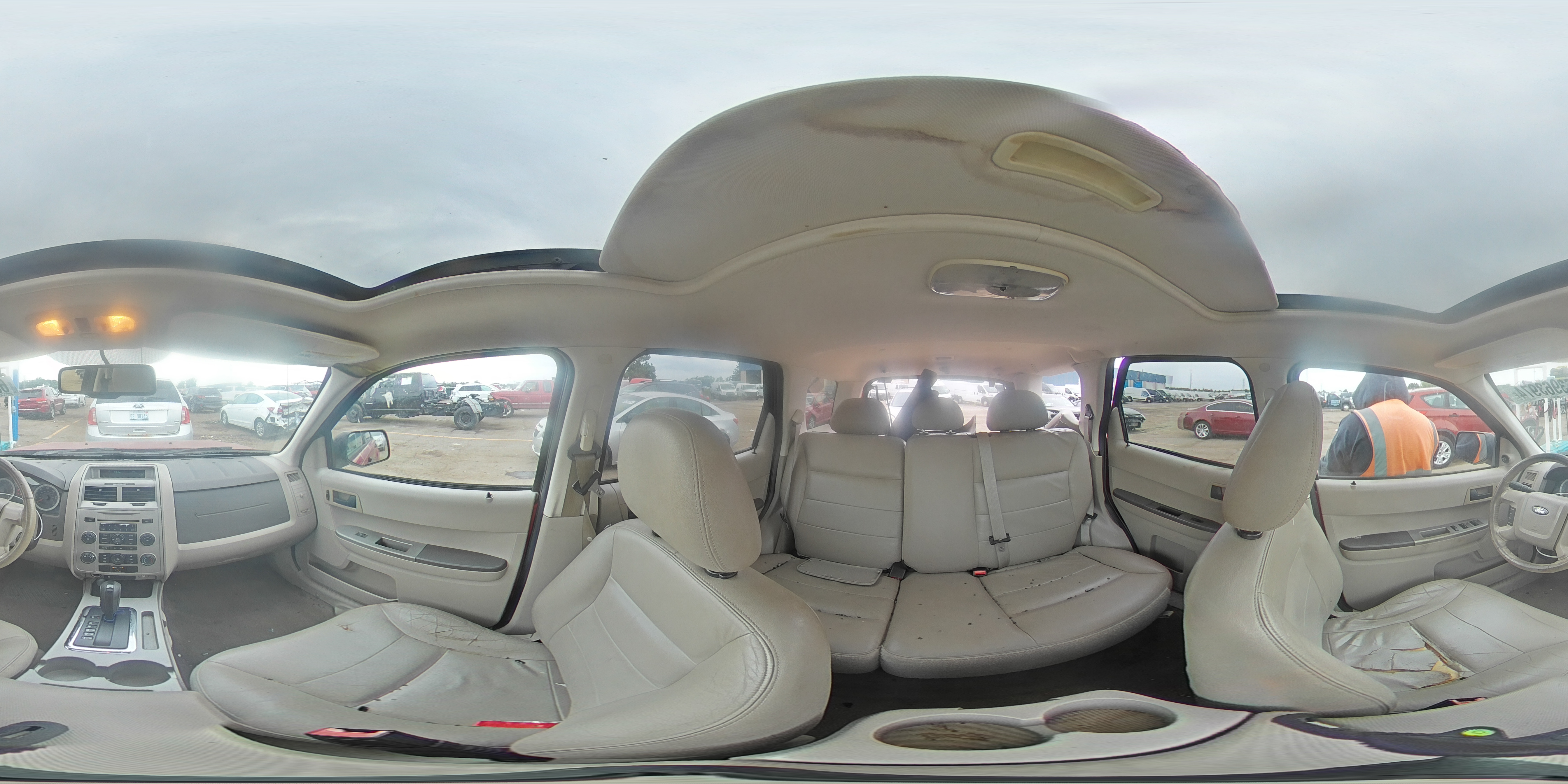 2008 Ford Escape Xlt VIN: 1FMCU03168KE79087 Lot: 63963974