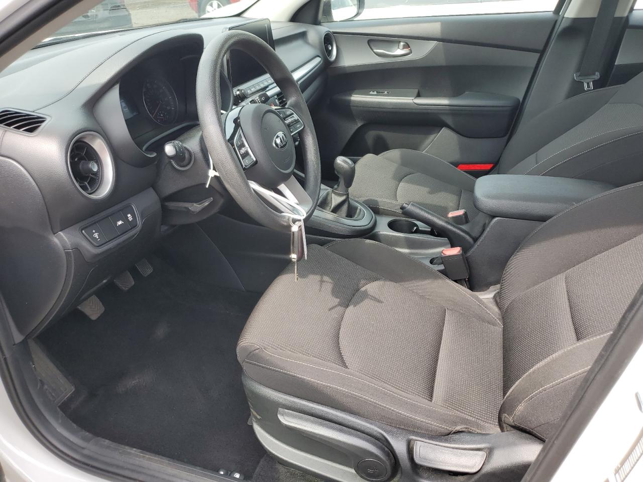 2019 Kia Forte Fe VIN: 3KPF24AD3KE079526 Lot: 64026184