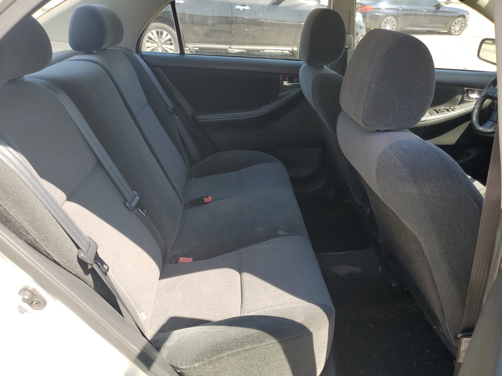 1NXBR32E93Z143708 2003 Toyota Corolla Ce