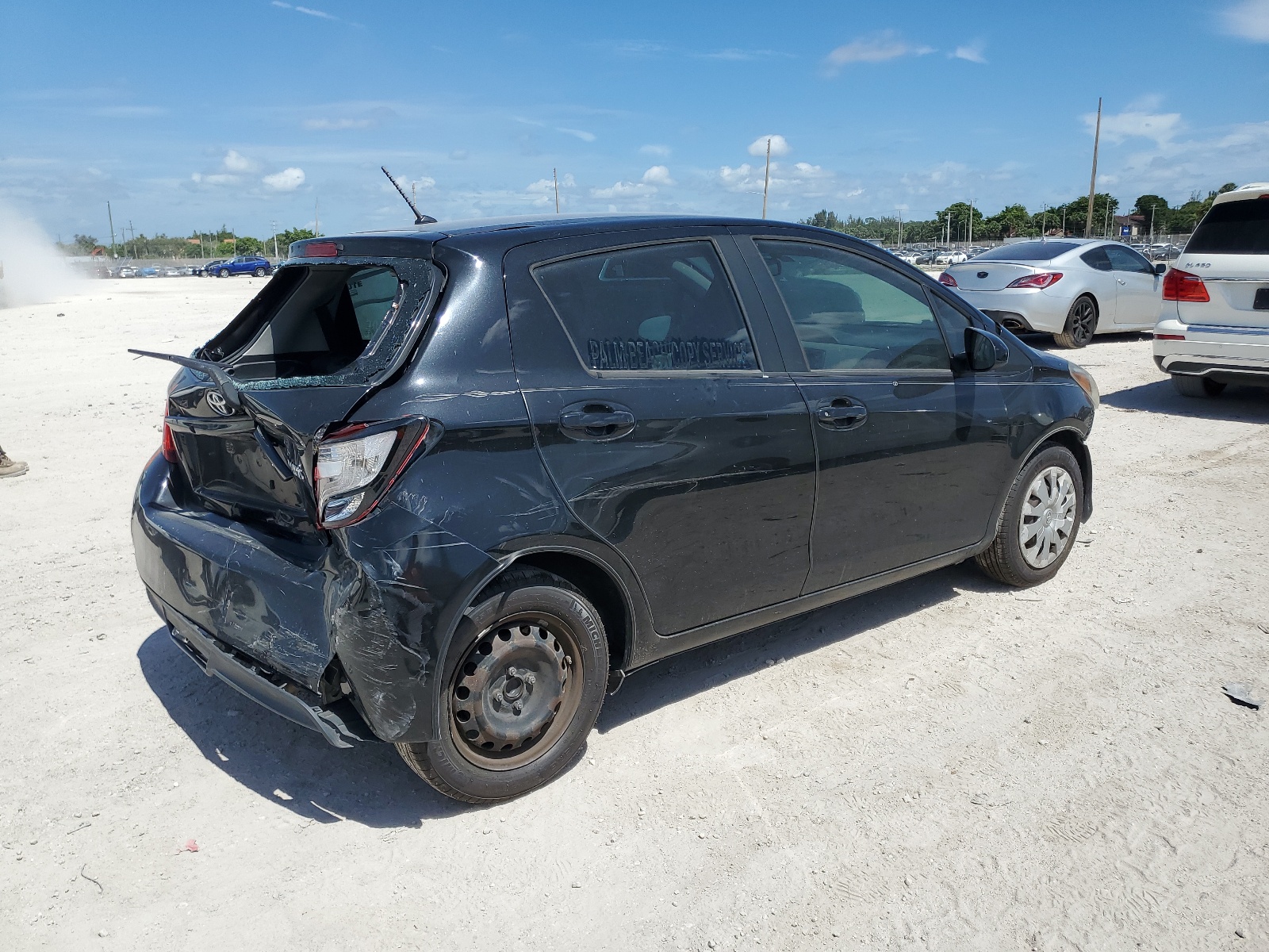 VNKKTUD35GA064591 2016 Toyota Yaris L