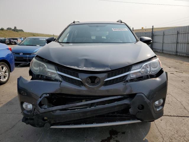  TOYOTA RAV4 2015 Szary