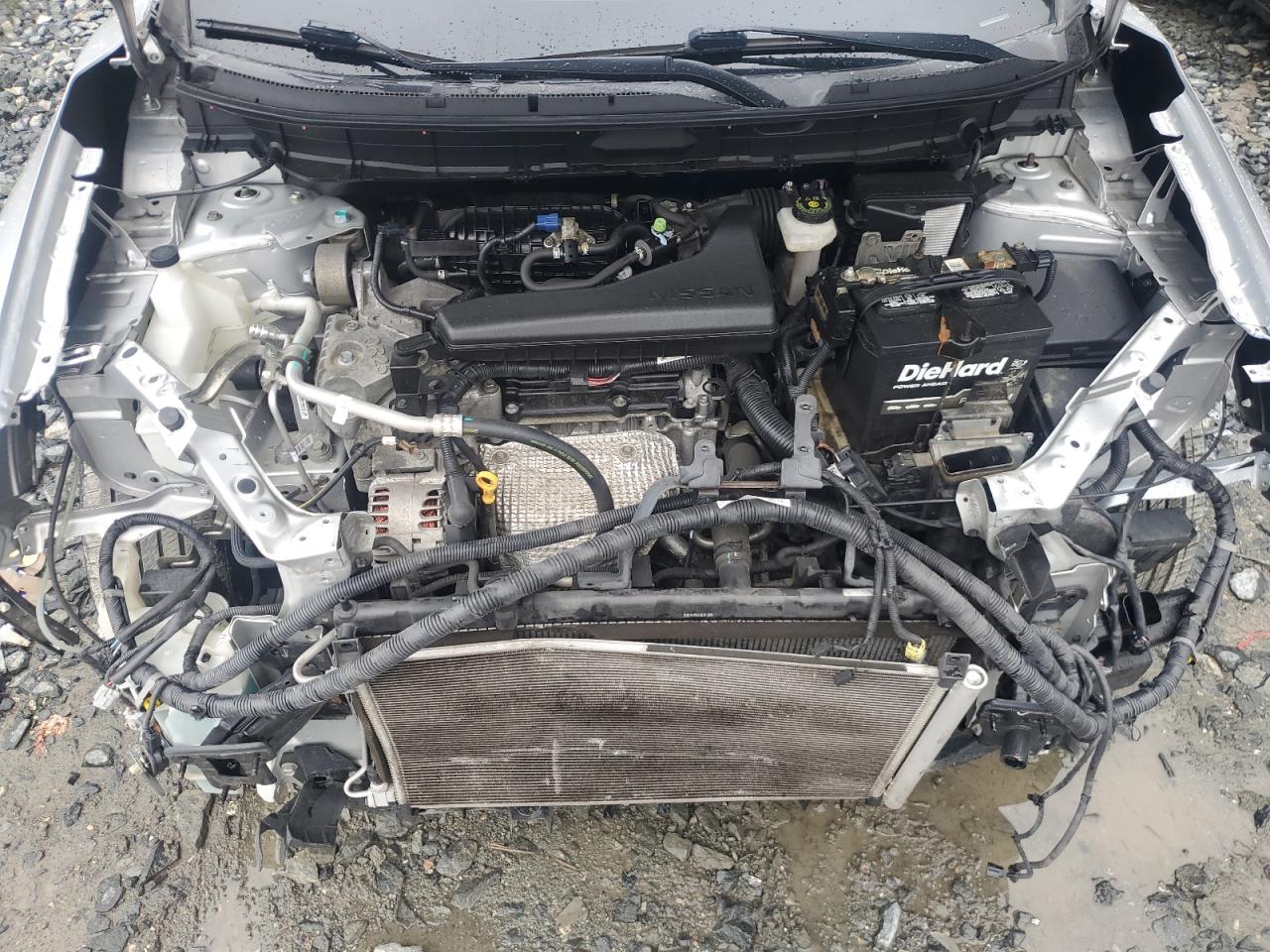 KNMAT2MT6JP569455 2018 Nissan Rogue S