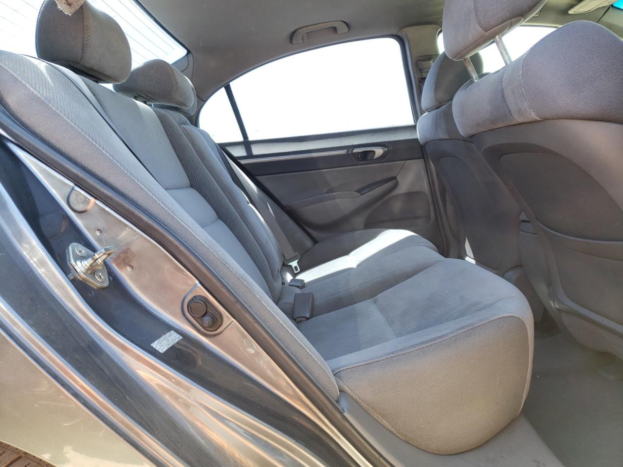 2009 Honda Civic Ex VIN: 2HGFA16849H320751 Lot: 65459634