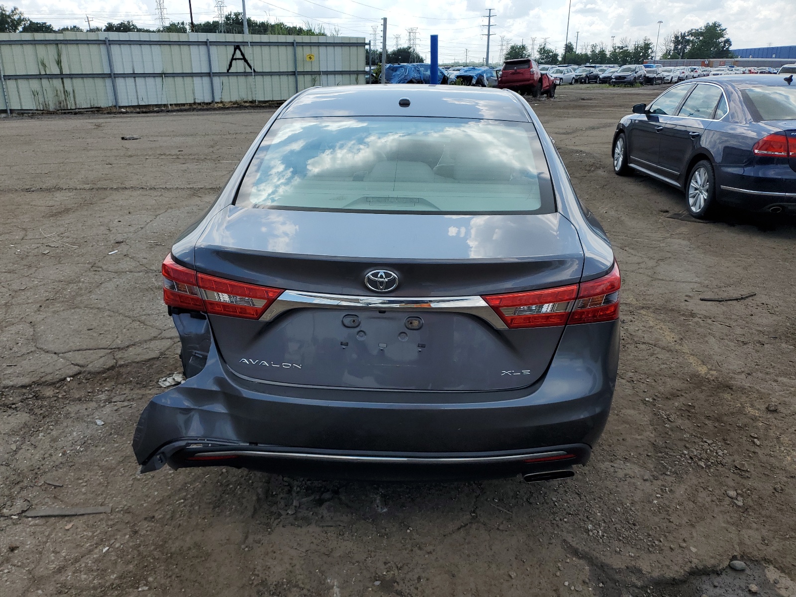 4T1BK1EB8GU230290 2016 Toyota Avalon Xle