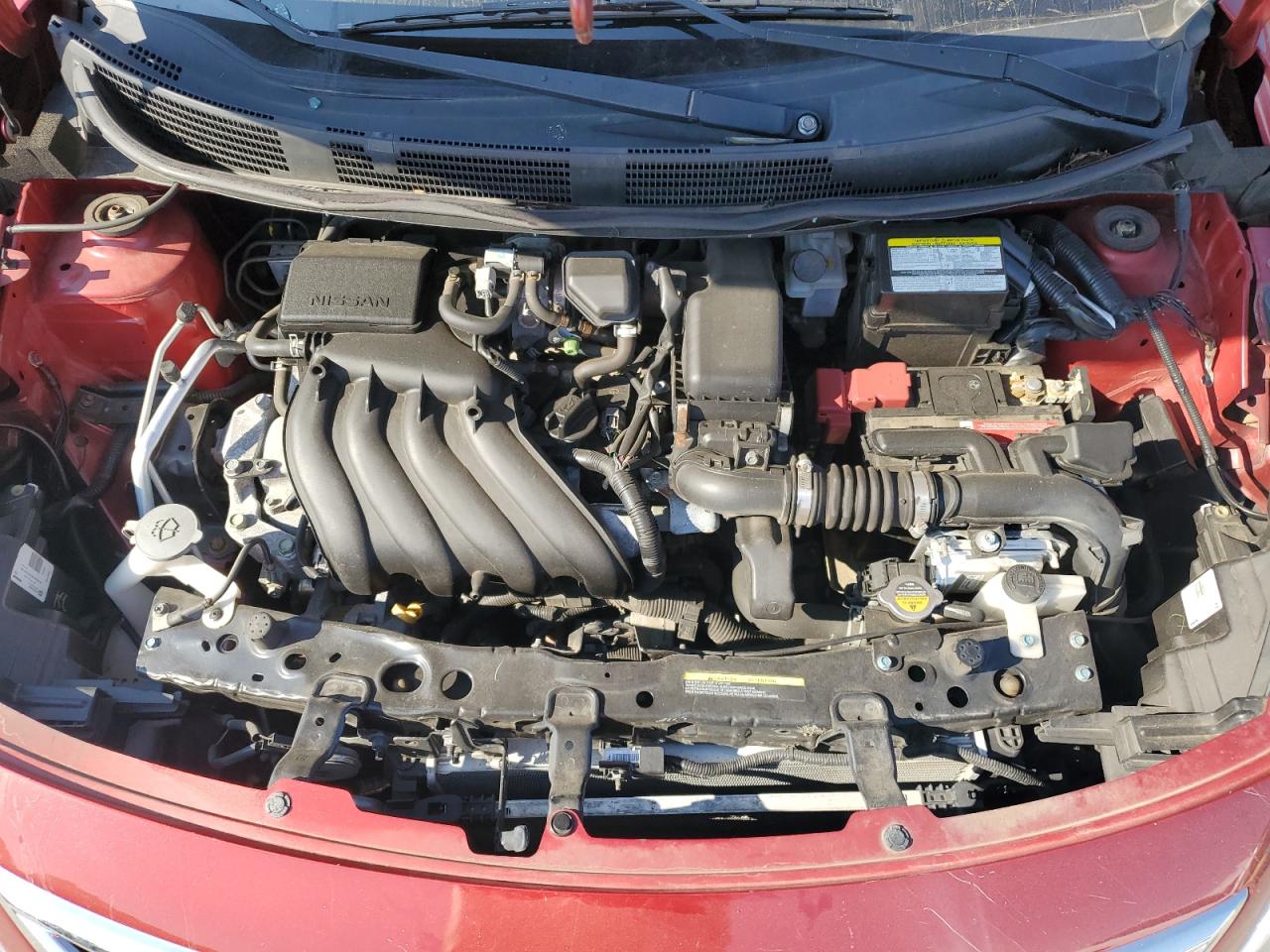 2018 Nissan Versa S VIN: 3N1CN7AP4JL813349 Lot: 61348904